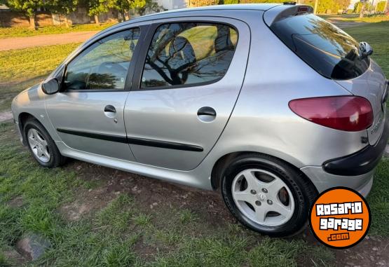 Autos - Peugeot 2003 2003 Nafta 400000Km - En Venta