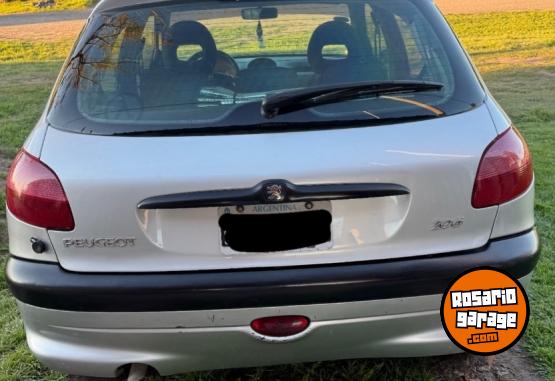 Autos - Peugeot 2003 2003 Nafta 400000Km - En Venta