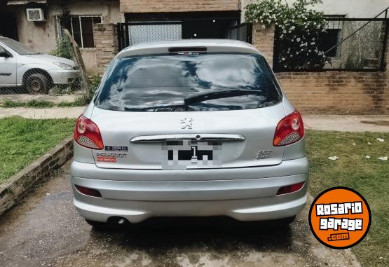 Autos - Peugeot 2012 , 207 active 1.4 2012 Nafta 157000Km - En Venta