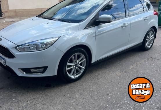 Autos - Ford Focus III 2016 Nafta 125300Km - En Venta