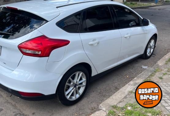 Autos - Ford Focus III 2016 Nafta 125300Km - En Venta