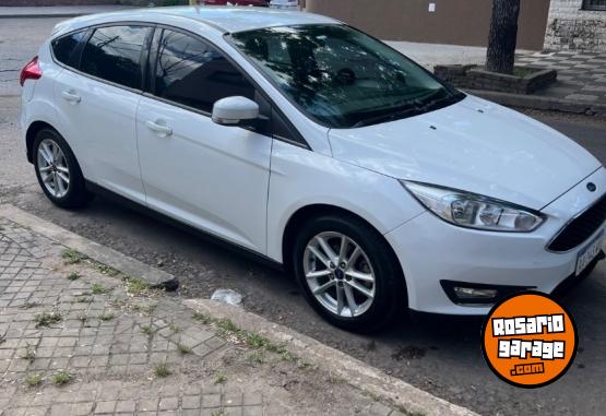 Autos - Ford Focus III 2016 Nafta 125300Km - En Venta