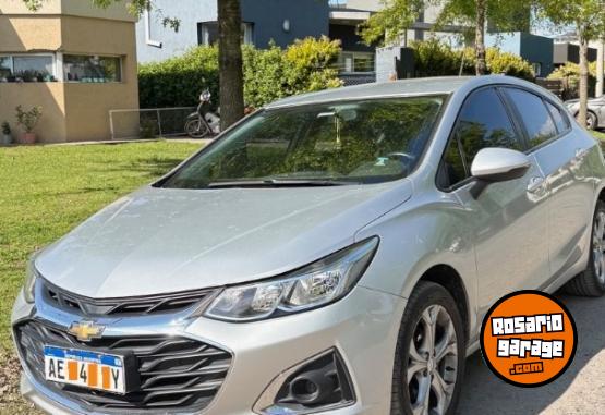 Autos - Chevrolet Cruze LT 2021 Nafta 118000Km - En Venta