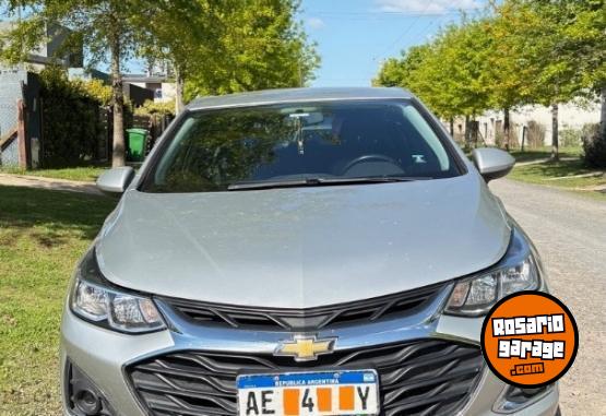 Autos - Chevrolet Cruze LT 2021 Nafta 118000Km - En Venta