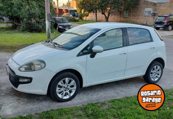 Autos - Fiat Punto 2014 Nafta 130000Km - En Venta