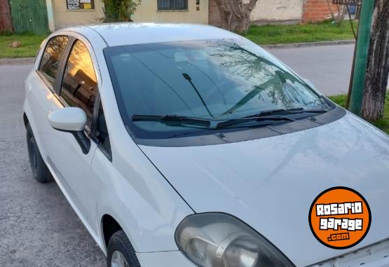 Autos - Fiat Punto 2014 Nafta 130000Km - En Venta