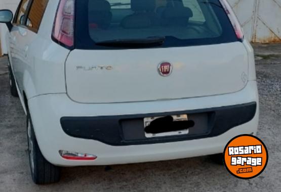 Autos - Fiat Punto 2014 Nafta 130000Km - En Venta