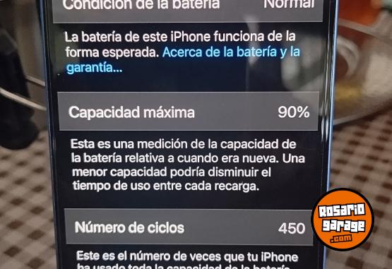 Telefonía - iPhone 16 Impecable! - En Venta