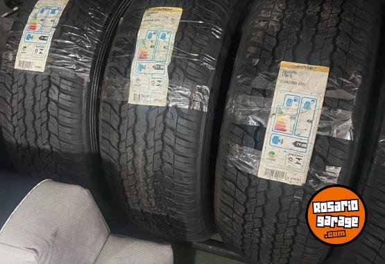 Accesorios para Autos - Cubiertas Dunlop 265 60 18 AT. - En Venta