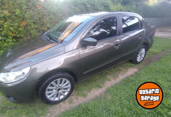Autos - Volkswagen Voyage Advance. 2009 Nafta 233000Km - En Venta