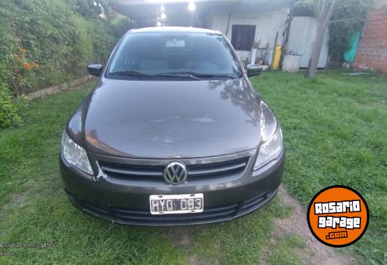 Autos - Volkswagen Voyage Advance. 2009 Nafta 233000Km - En Venta