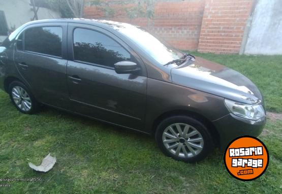 Autos - Volkswagen Voyage Advance. 2009 Nafta 233000Km - En Venta
