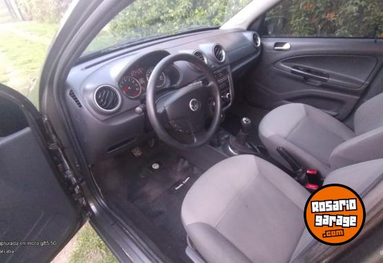 Autos - Volkswagen Voyage Advance. 2009 Nafta 233000Km - En Venta