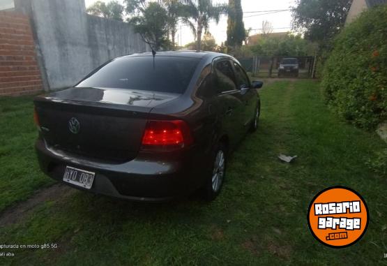 Autos - Volkswagen Voyage Advance. 2009 Nafta 233000Km - En Venta