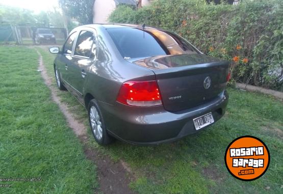 Autos - Volkswagen Voyage Advance. 2009 Nafta 233000Km - En Venta