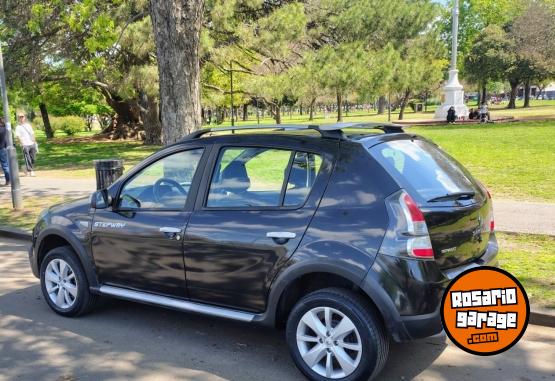 Autos - Renault RENAULT SANDERO STEPWAY 2012 Nafta 183000Km - En Venta