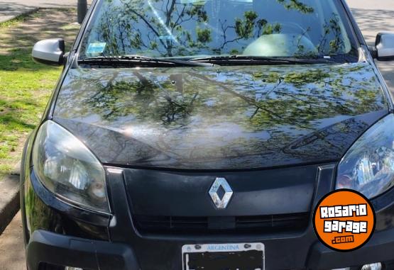 Autos - Renault RENAULT SANDERO STEPWAY 2012 Nafta 183000Km - En Venta