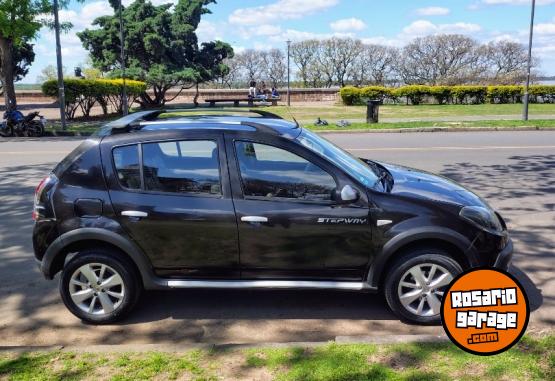 Autos - Renault RENAULT SANDERO STEPWAY 2012 Nafta 183000Km - En Venta