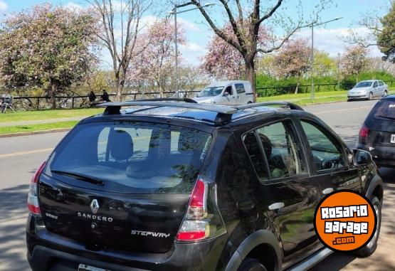 Autos - Renault RENAULT SANDERO STEPWAY 2012 Nafta 183000Km - En Venta