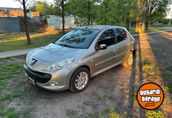 Autos - Peugeot 207 2009 Nafta 134000Km - En Venta