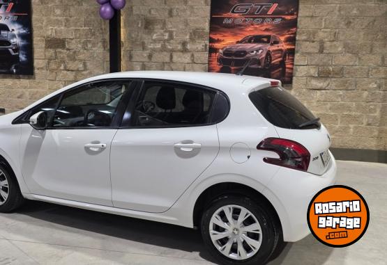 Autos - Peugeot Peugeot 208 2019 Nafta 60000Km - En Venta