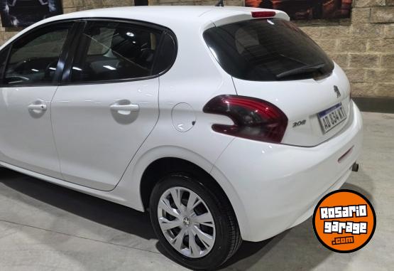 Autos - Peugeot Peugeot 208 2019 Nafta 60000Km - En Venta