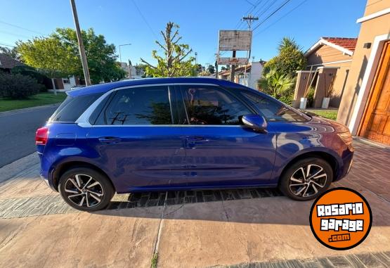 Autos - Citroen C4 PICASSO 2018 Diesel 110000Km - En Venta