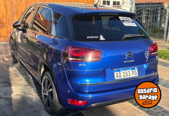 Autos - Citroen C4 PICASSO 2018 Diesel 110000Km - En Venta