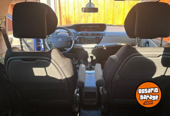 Autos - Citroen C4 PICASSO 2018 Diesel 110000Km - En Venta