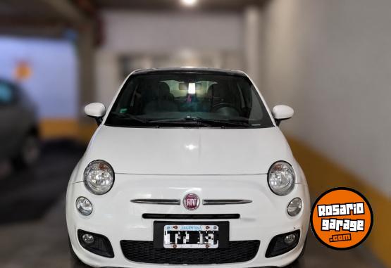 Autos - Fiat 500 SPORT 1.4 2012 Nafta 108500Km - En Venta