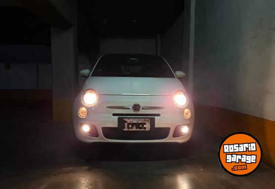 Autos - Fiat 500 SPORT 1.4 2012 Nafta 108500Km - En Venta