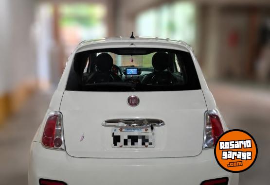 Autos - Fiat 500 SPORT 1.4 2012 Nafta 108500Km - En Venta
