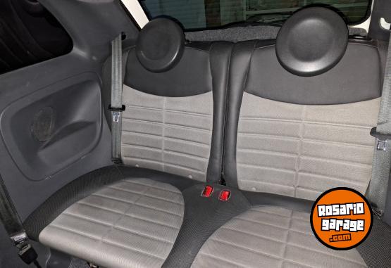 Autos - Fiat 500 SPORT 1.4 2012 Nafta 108500Km - En Venta