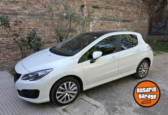 Autos - Peugeot 308 2021 Nafta 45000Km - En Venta