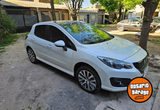 Autos - Peugeot 308 2021 Nafta 45000Km - En Venta