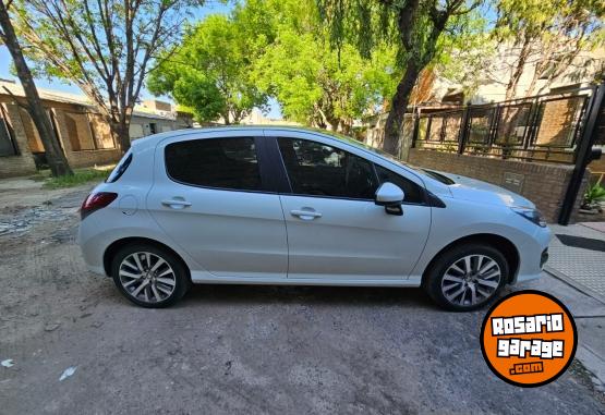 Autos - Peugeot 308 2021 Nafta 45000Km - En Venta