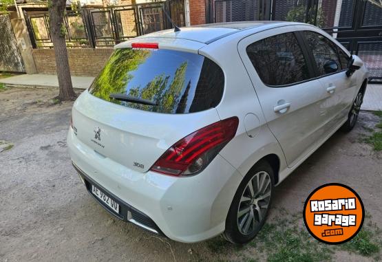 Autos - Peugeot 308 2021 Nafta 45000Km - En Venta