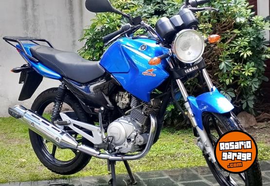 Motos - Yamaha YBR ED 2014 Nafta 26000Km - En Venta