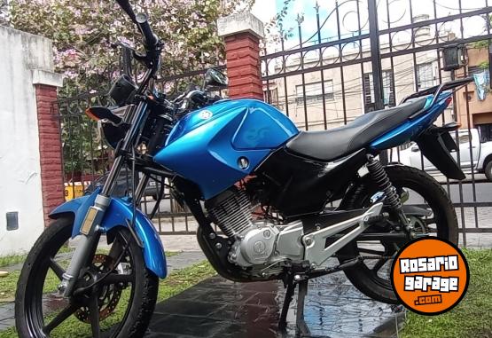 Motos - Yamaha YBR ED 2014 Nafta 26000Km - En Venta