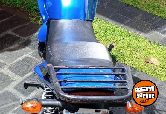 Motos - Yamaha YBR ED 2014 Nafta 26000Km - En Venta