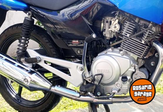 Motos - Yamaha YBR ED 2014 Nafta 26000Km - En Venta