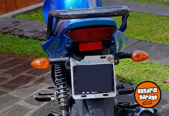 Motos - Yamaha YBR ED 2014 Nafta 26000Km - En Venta