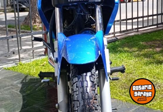 Motos - Yamaha YBR ED 2014 Nafta 26000Km - En Venta