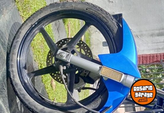 Motos - Yamaha YBR ED 2014 Nafta 26000Km - En Venta