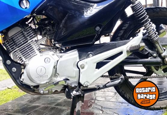 Motos - Yamaha YBR ED 2014 Nafta 26000Km - En Venta