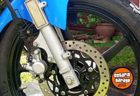 Motos - Yamaha YBR ED 2014 Nafta 26000Km - En Venta