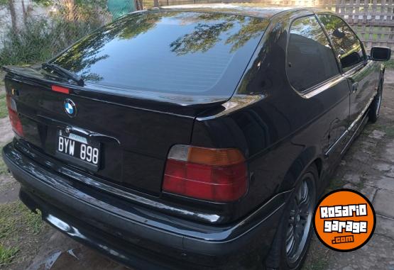 Autos - Bmw 318 TDS 1998 Diesel 184000Km - En Venta