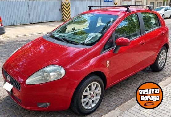 Autos - Fiat Punto 2009 Nafta 239000Km - En Venta