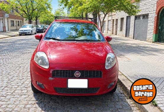 Autos - Fiat Punto 2009 Nafta 239000Km - En Venta