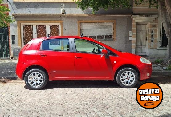 Autos - Fiat Punto 2009 Nafta 239000Km - En Venta